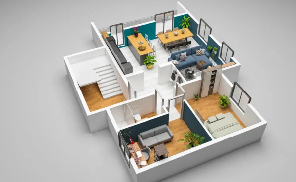 Modern Home Office Design